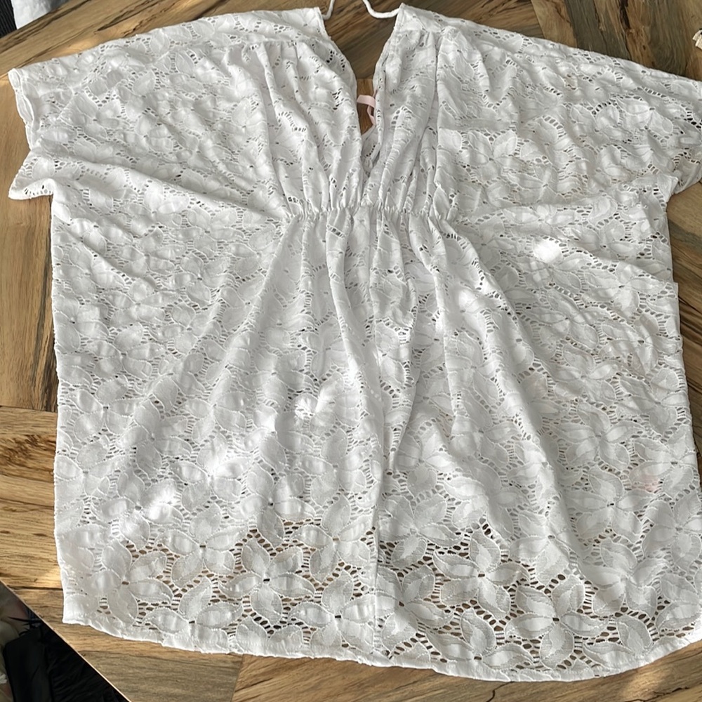 Victoria’s Secret swim cover up
